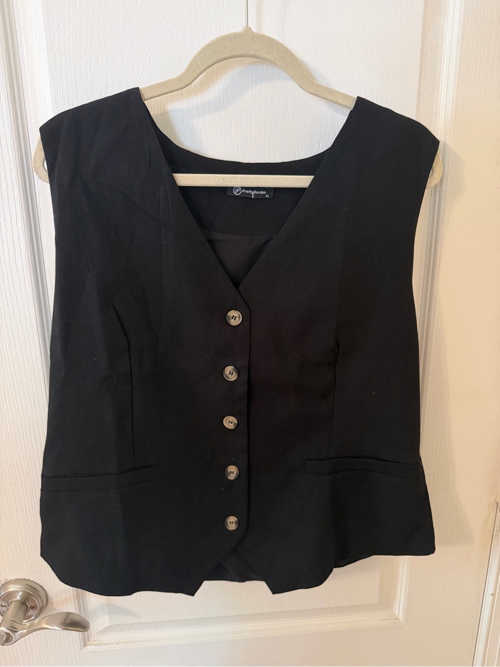 Pretty Garden Tank/Vest